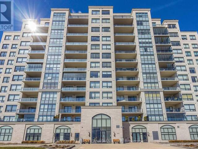605 - 240 VILLAGE WALK BOULEVARD London Ontario, N6G 0P6 - 3 Bedrooms Condo For Sale