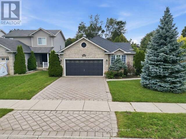 1645 DEVOS DRIVE London Ontario, N5X 4K8 - 3 Bedrooms Home For Sale