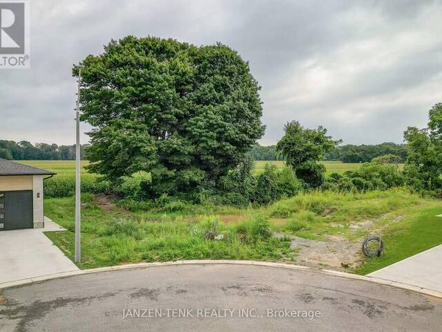 16 CHARLES COURT Bayham Ontario, N0J 1T0 - Vacant Land For Sale