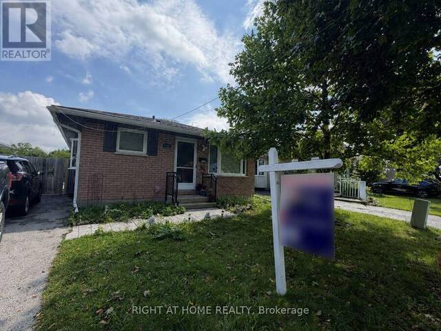 110 MURIEL CRESCENT London Ontario, N6E 2K5 - 5 Bedrooms Home For Sale