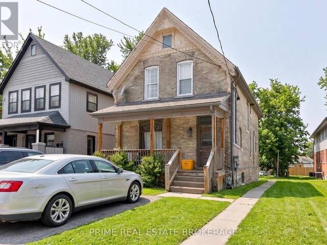 142 JOHN STREET London Ontario, N6A 1N8 - Multi-family Home For Sale