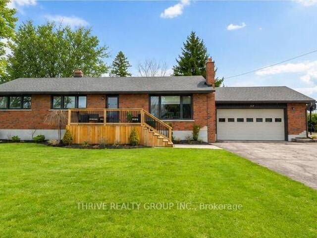 24 CHURCH STREET W Norwich Ontario, N0J 1C0 - 5 Bedrooms Home For Sale
