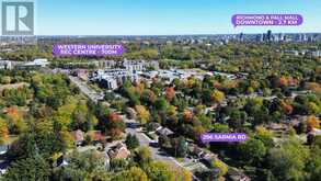 296 SARNIA ROAD | London Ontario | Slide Image Two