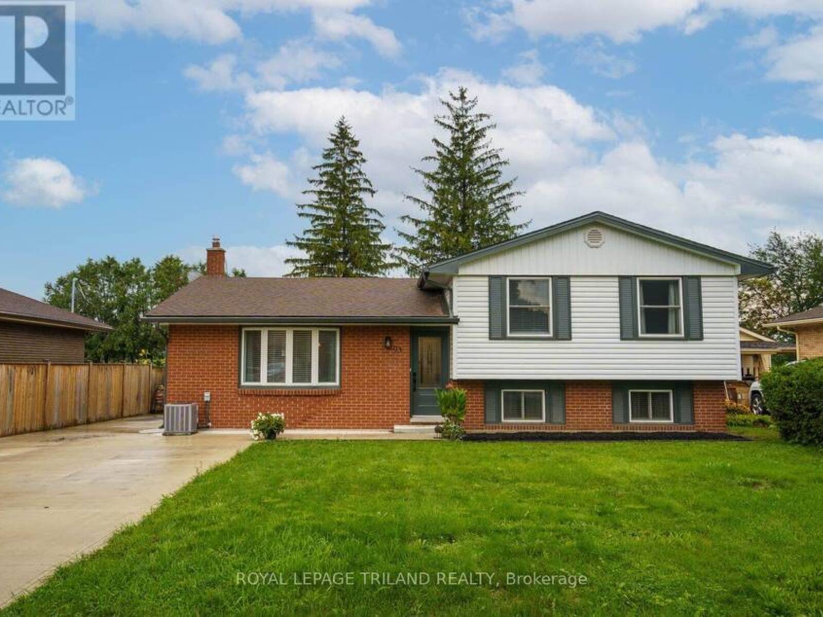 93 GOLDWICK CRESCENT, London, Ontario N5V 2K9