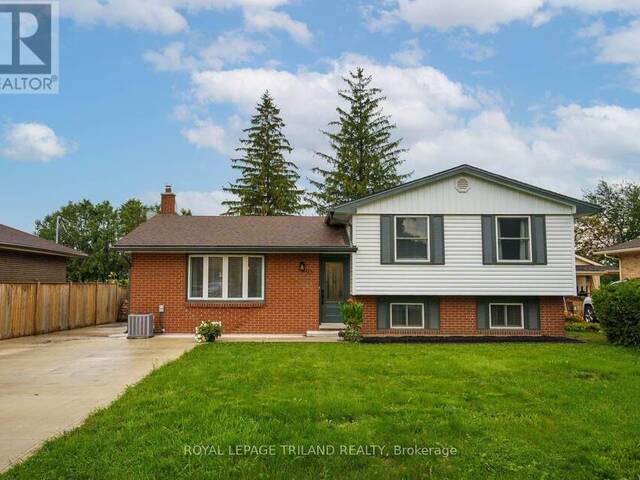 93 GOLDWICK CRESCENT London Ontario, N5V 2K9 - 5 Bedrooms Home For Sale