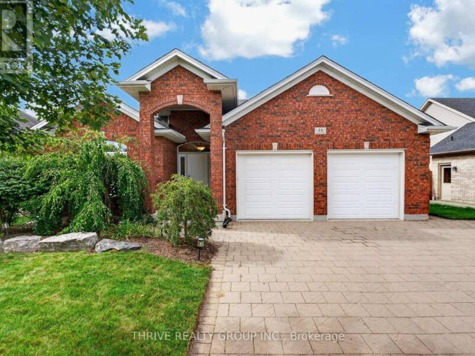 46 RINESS DRIVE, Thames Centre, Ontario N0L 1G3