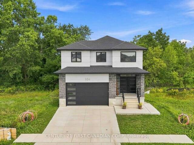 104 GREENE STREET Exeter Ontario, N0M 1S2 - 4 Bedrooms Home For Sale