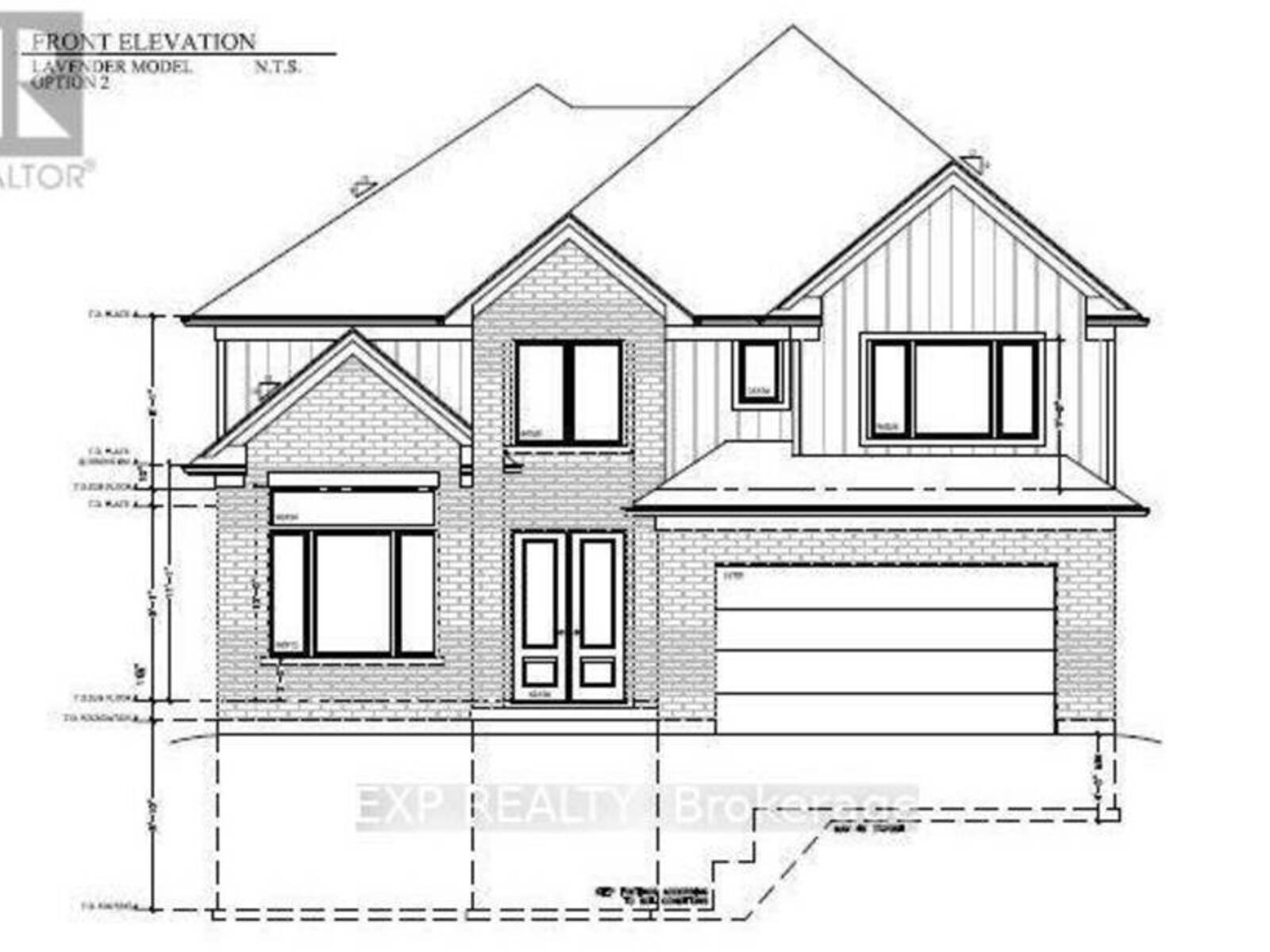 112 LOCKY LANE, Komoka, Ontario N0L 1R0