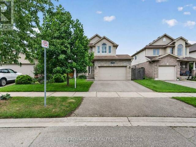 782 REEVES AVENUE London Ontario, N6G 5K3 - 4 Bedrooms Home For Sale