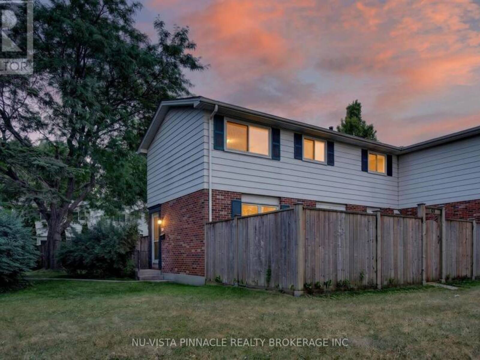 69 CONWAY DRIVE, London, Ontario N6E 2H4