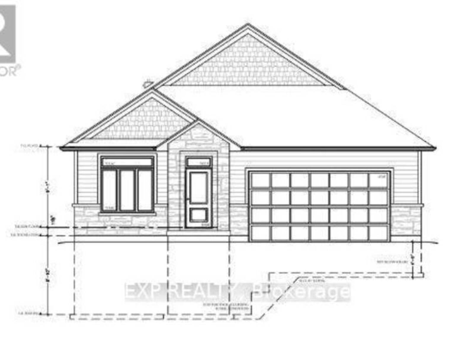 70 DEARING DRIVE, Grand Bend, Ontario N0M 1T0