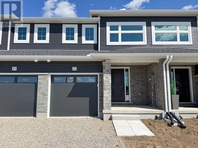 23 KILN LANE St. Thomas Ontario, N5R 0S2 - Property For Sale