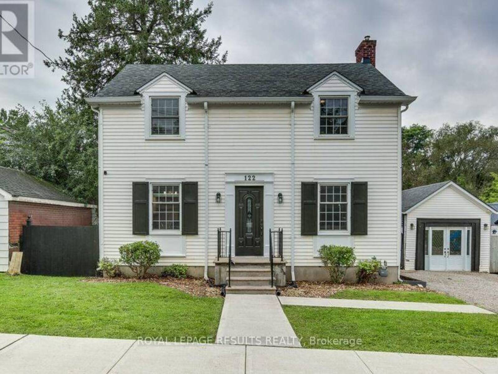 122 MERRITT STREET, Ingersoll, Ontario N5C 3A1