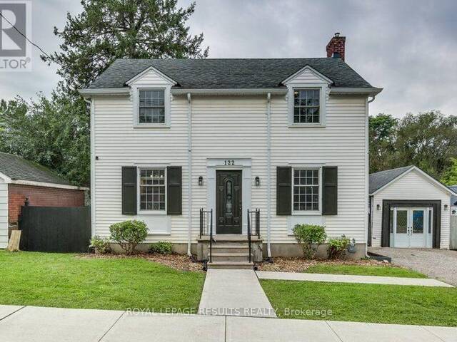 122 MERRITT STREET Ingersoll Ontario, N5C 3A1 - 3 Bedrooms Home For Sale