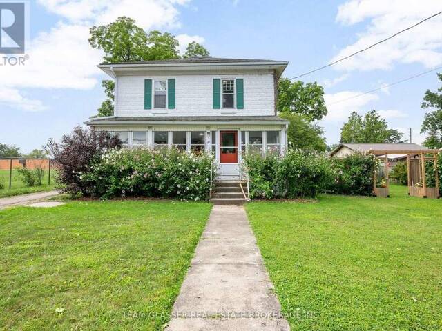 151 MAIN STREET Parkhill Ontario, N0M 2K0 - 3 Bedrooms Home For Sale