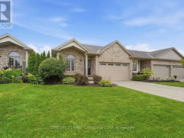 7 - 1571 CORONATION DRIVE London Ontario, N6G 5N9 - 3 Bedrooms Condo For Sale