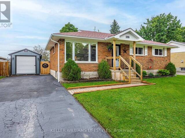 188 QUEEN STREET North Middlesex Ontario, N0M 1A0 - 4 Bedrooms Home For Sale