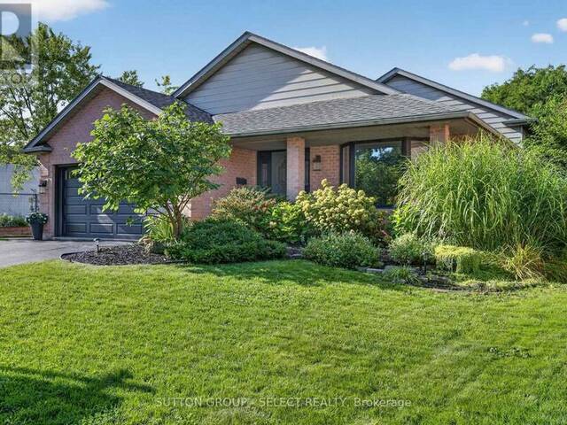 165 WHISPERWOOD AVENUE London Ontario, N6K 4C6 - 4 Bedrooms Home For Sale