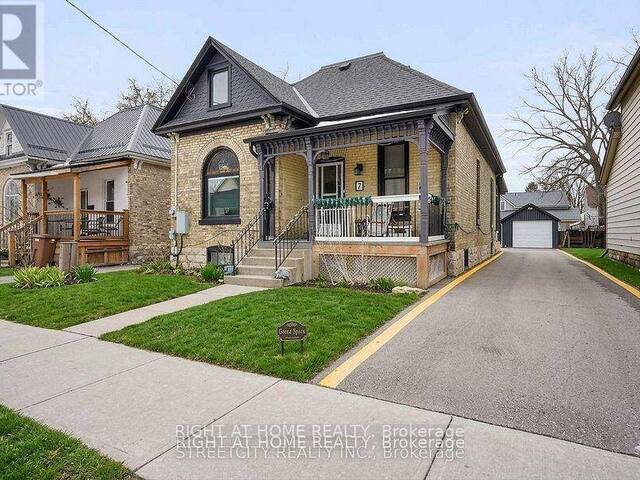 7 MYRTLE STREET St. Thomas Ontario, N5R 2E6 - Property For Sale