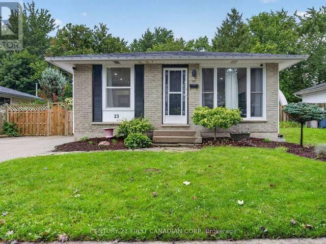 23 BRUNSWICK AVENUE London Ontario, N6G 3K4 - 5 Bedrooms Home For Sale