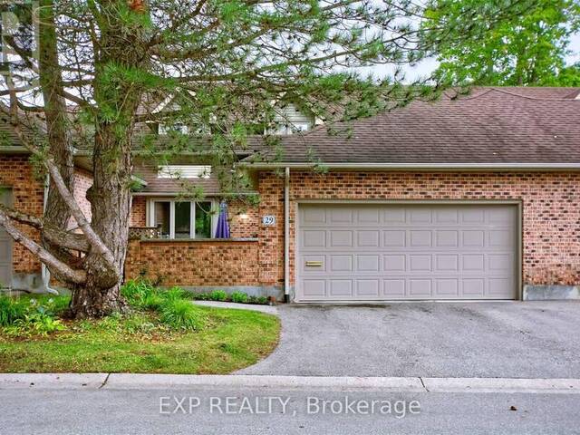 29 - 1443 COMMISSIONERS ROAD London Ontario, N6K 1E2 - 3 Bedrooms Condo For Sale