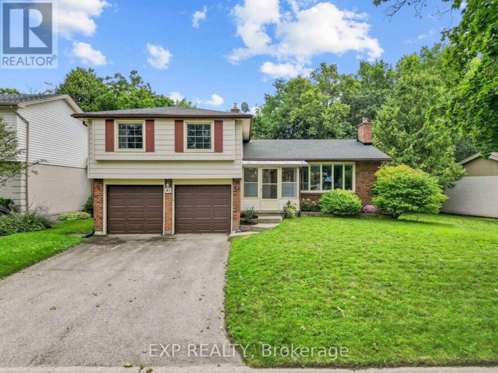 47 GLENBURNIE CRESCENT, London, Ontario N5X 2A1