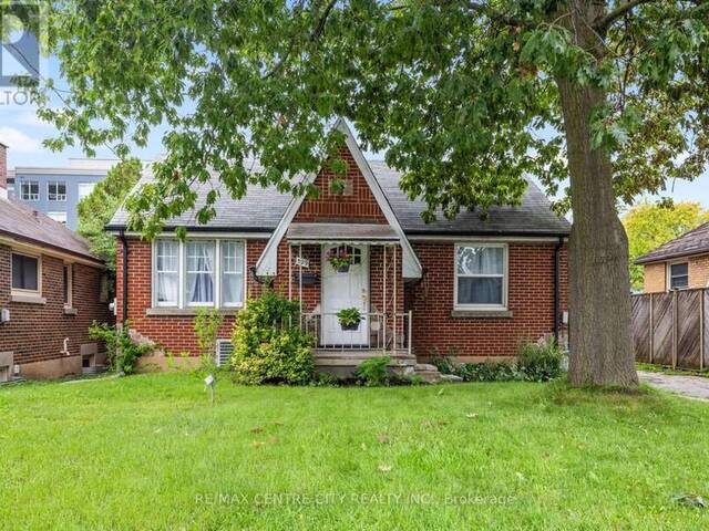 529 HIGHBURY AVENUE N London Ontario, N5W 4K6 - 5 Bedrooms Home For Sale