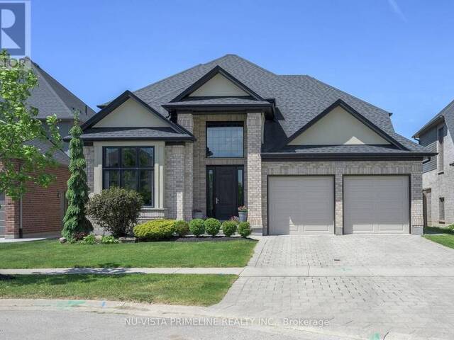 1935 CANVAS WAY London Ontario, N5X 0L9 - 5 Bedrooms Home For Sale