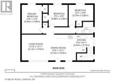 91 BISCAY ROAD | London Ontario | Slide Image Forty-five