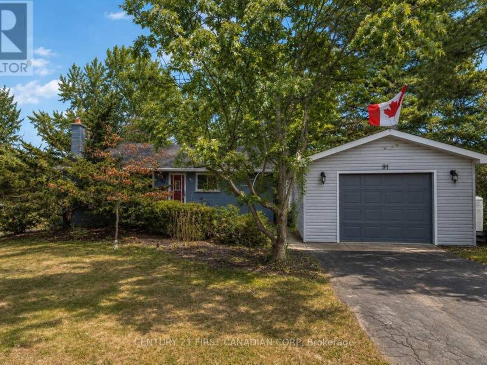 91 BISCAY ROAD, London, Ontario N6H 3K8