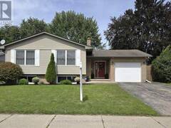 654 GRENFELL DRIVE London Ontario, N5X 2N2