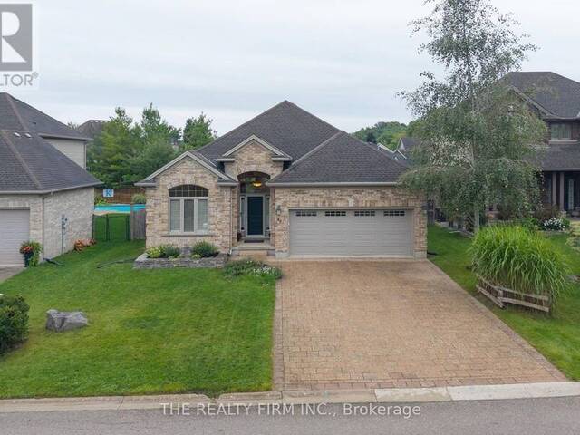 46 ASHWOOD CRESCENT Ilderton Ontario, N0M 2A0 - 4 Bedrooms Home For Sale