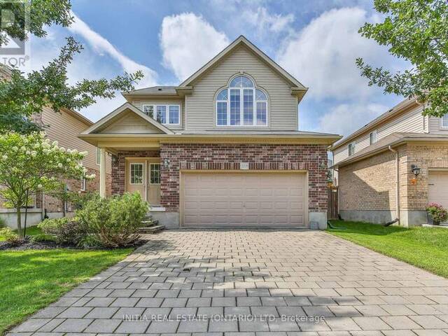 3209 TILBURY LANE London Ontario, N6P 1W3 - 4 Bedrooms Home For Sale
