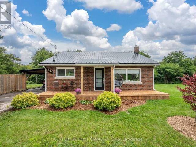 295 VICTORIA STREET Ingersoll Ontario, N5C 2N3 - Property For Sale
