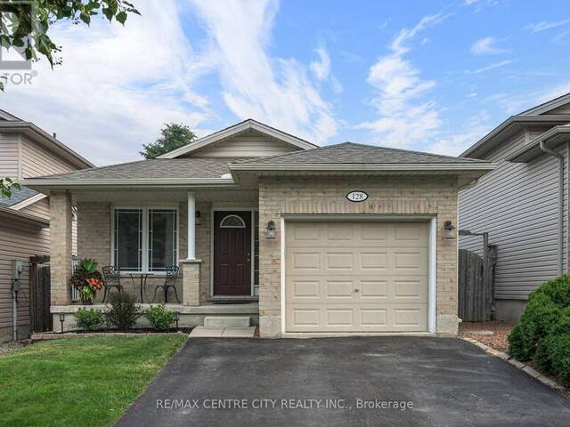 128 CRIMSON CRESCENT London Ontario, N5W 6E9 - 3 Bedrooms Home For Sale