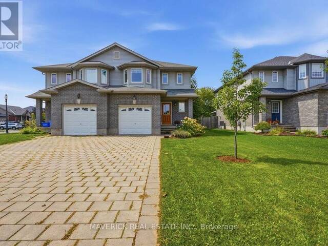 3 LEESBORO TRAIL Thorndale Ontario, N0M 2P0 - 3 Bedrooms Home For Sale