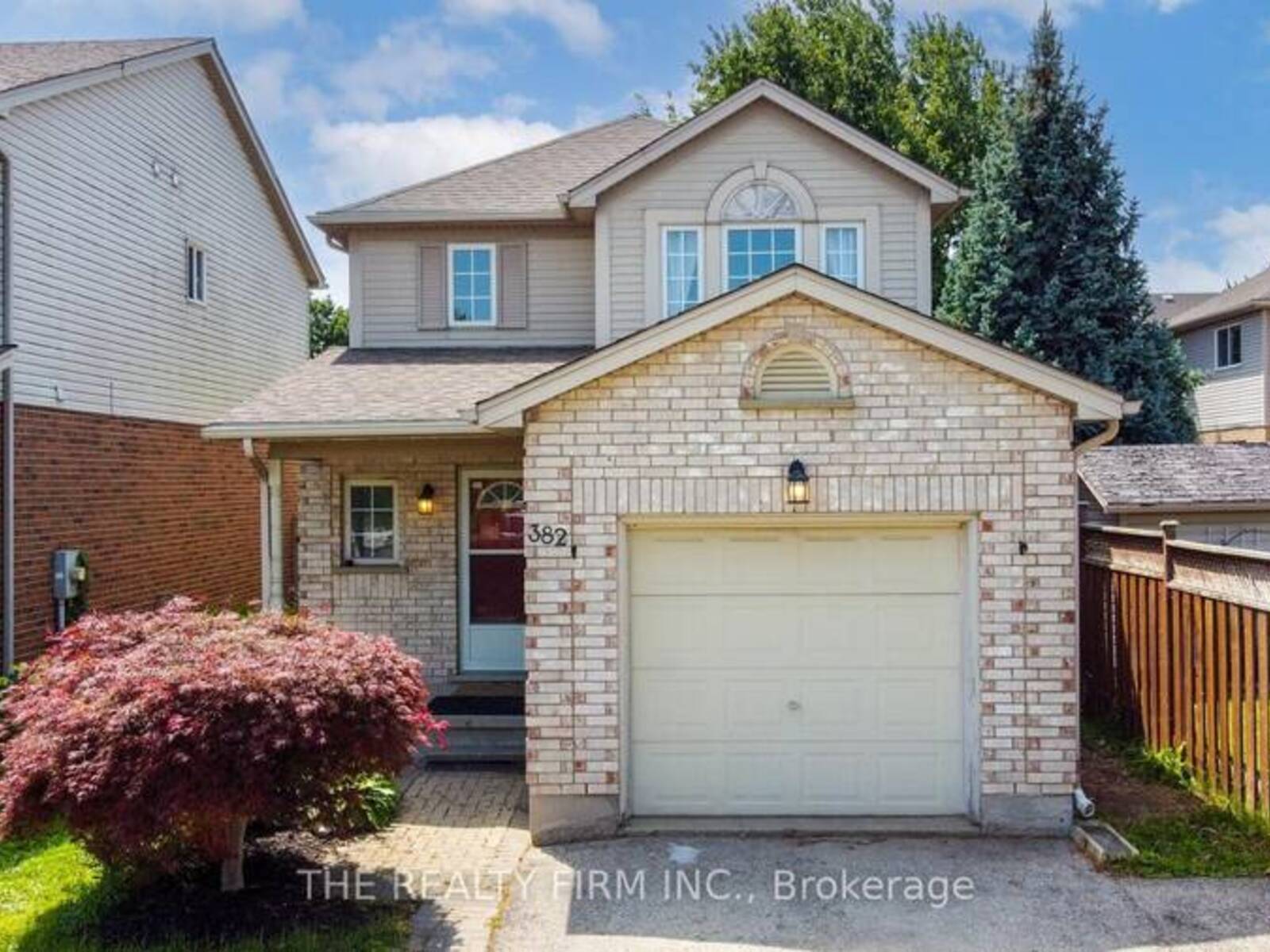 382 LIGHTHOUSE ROAD, London, Ontario N6M 1J1
