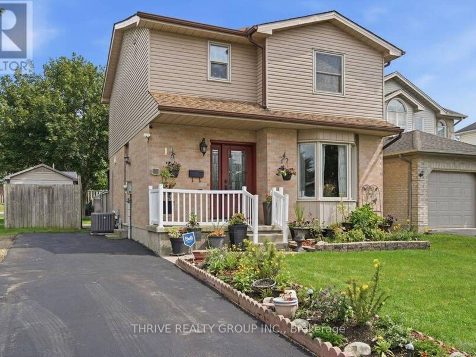 1 TANNER DRIVE, London, Ontario N5W 6B6