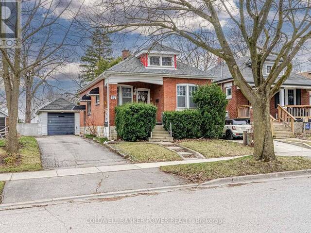 37 LINWOOD STREET London Ontario, N5Y 1W1 - 2 Bedrooms Home For Sale