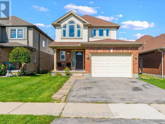 3317 EMILY CARR LANE London Ontario, N6L 0B3 - 5 Bedrooms Home For Sale