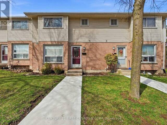 65 - 75 ANSONDALE ROAD London Ontario, N6C 5W5 - 3 Bedrooms Condo For Sale