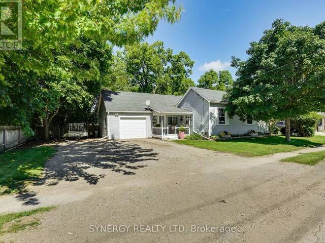43 CANAAN STREET Strathroy-Caradoc Ontario, N7G 1L7 - 3 Bedrooms Home For Sale