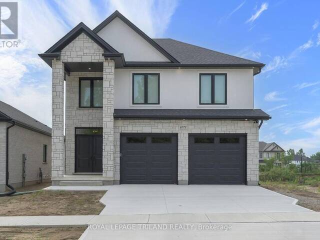 6777 HEATHWOODS AVENUE London Ontario, N6P 0M2 - 4 Bedrooms Home For Sale