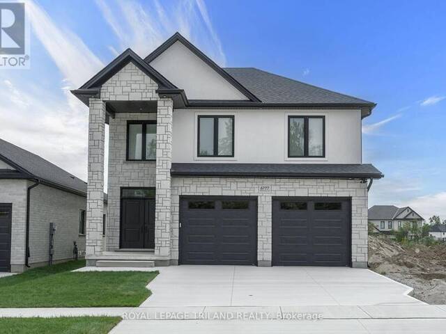 6777 HEATHWOODS AVENUE London Ontario, N6P 0M2 - 4 Bedrooms Home For Sale