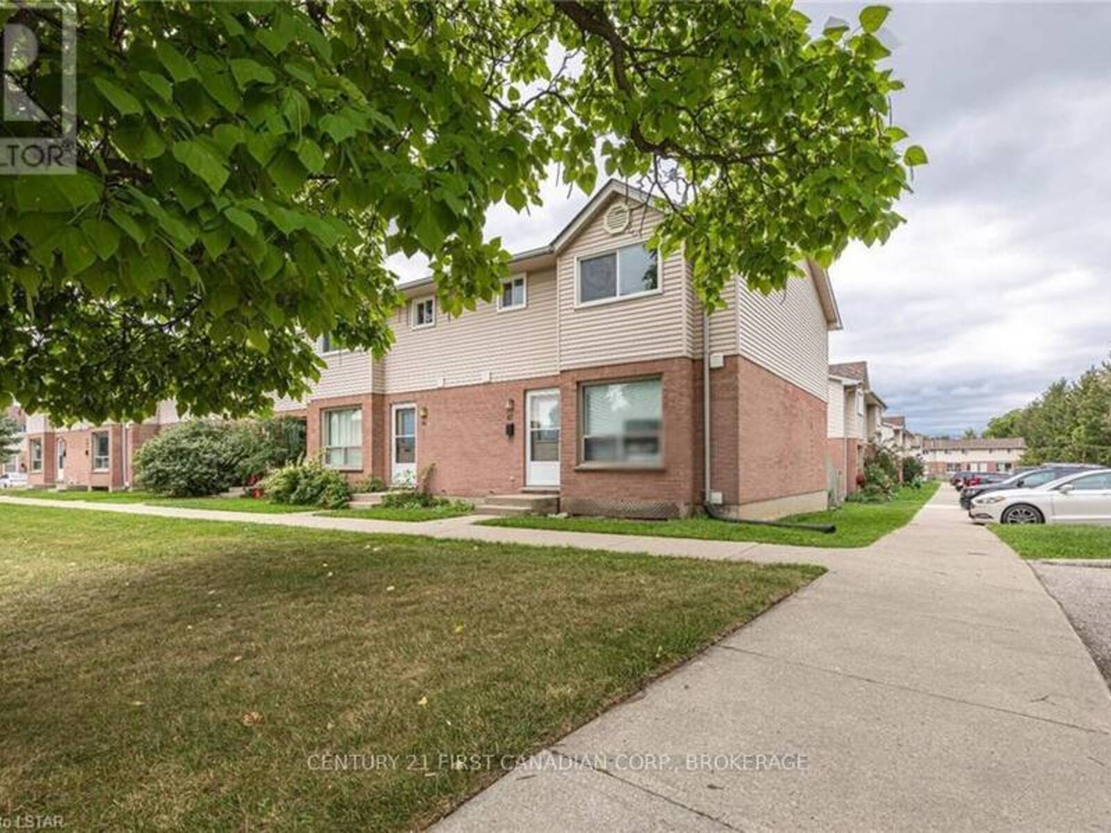 63 - 595 THIRD STREET, London, Ontario N5V 4A1