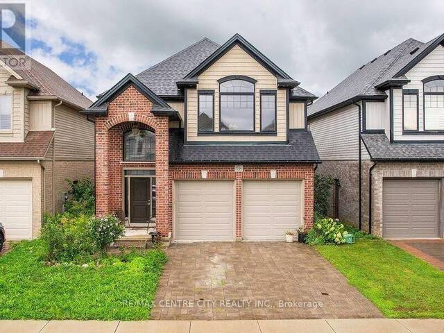 1586 NOAH BEND London Ontario, N6G 0T2 - 4 Bedrooms Home For Sale
