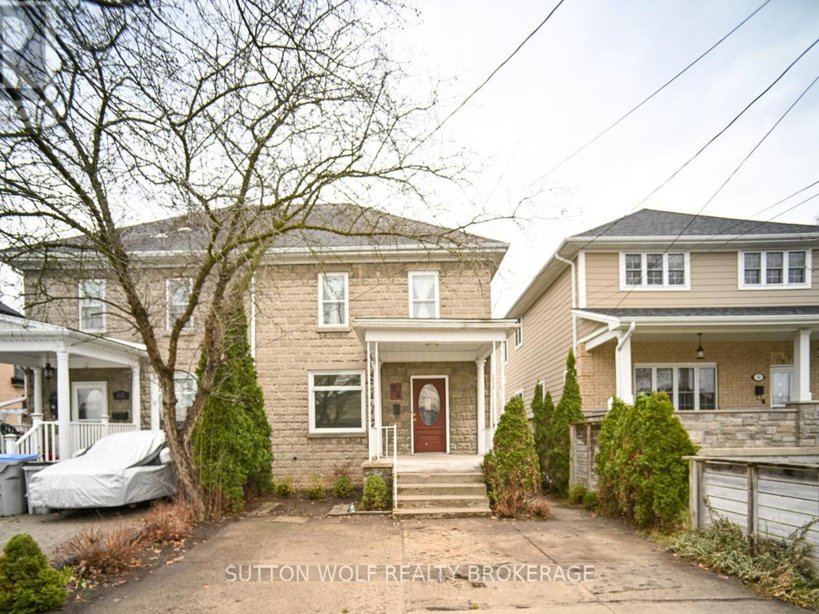 24 COLBORNE STREET, Strathroy-Caradoc, Ontario N7G 2L9