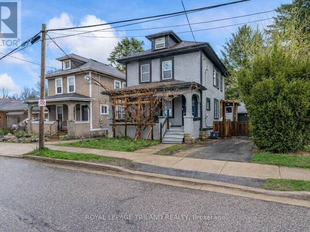 41 GUNN STREET London Ontario, N6G 1C6 - 2 Bedrooms Home For Sale