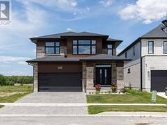 2538 BUROAK DRIVE London Ontario, N6G 3X7