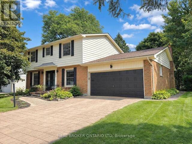 196 WYCHWOOD PARK London Ontario, N6G 1R9 - 4 Bedrooms Home For Sale